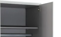 Drehtürenschrank