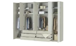 Drehtürenschrank