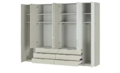 Drehtürenschrank