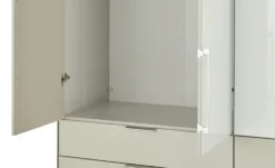 Drehtürenschrank