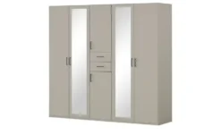 Drehtürenschrank