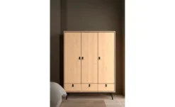Drehtürenschrank