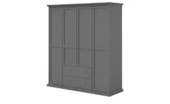 Drehtürenschrank