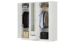 Drehtürenschrank