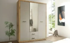 Drehtürenschrank