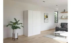Drehtürenschrank