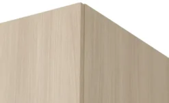 Drehtürenschrank mit Beleuchtung