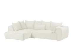 Ecksofa beidseitig montierbar London