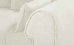 Ecksofa beidseitig montierbar London