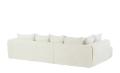 Ecksofa beidseitig montierbar London