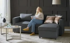 Ecksofa Gunda
