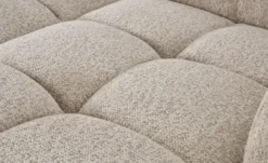 Ecksofa in moderner Bubble Optik Vilda