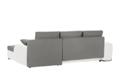 Ecksofa mit Beleuchtung und Schlaffunktion Emma