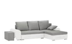 Ecksofa mit Beleuchtung und Schlaffunktion Emma