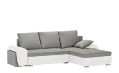 Ecksofa mit Beleuchtung und Schlaffunktion Emma