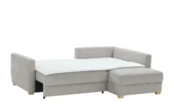 Ecksofa mit Boxspringpolsterung