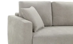 Ecksofa mit Boxspringpolsterung