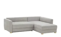 Ecksofa mit Boxspringpolsterung