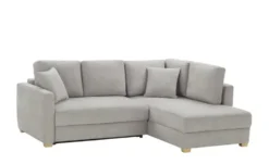 Ecksofa mit Boxspringpolsterung