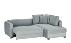 Ecksofa mit Boxspringpolsterung