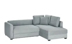 Ecksofa mit Boxspringpolsterung