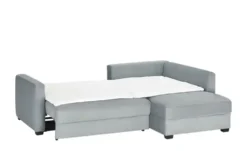 Ecksofa mit Boxspringpolsterung