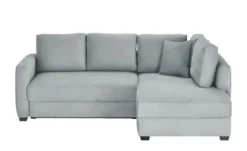 Ecksofa mit Boxspringpolsterung