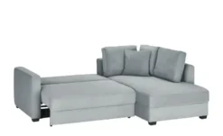 Ecksofa mit Boxspringpolsterung