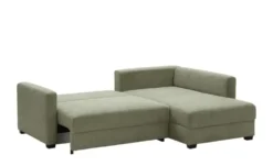 Ecksofa mit Boxspringpolsterung