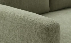 Ecksofa mit Boxspringpolsterung