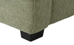 Ecksofa mit Boxspringpolsterung