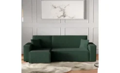 Ecksofa mit Schlaffunktion Carl