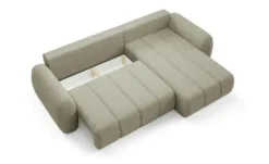 Ecksofa mit Schlaffunktion Contii