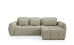 Ecksofa mit Schlaffunktion Contii