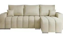 Ecksofa mit Schlaffunktion Kirasso