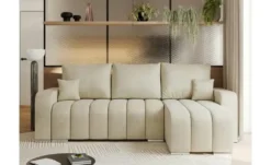 Ecksofa mit Schlaffunktion Kirasso