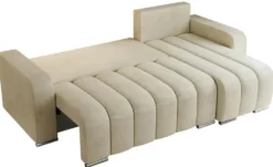 Ecksofa mit Schlaffunktion Kirasso