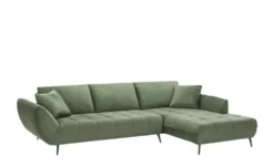 Ecksofa mit Sitztiefenverstellung Carly
