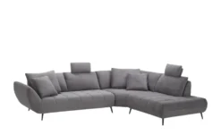 Ecksofa mit Sitztiefenverstellung Carly Novaspring