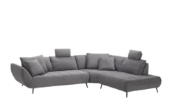 Ecksofa mit Sitztiefenverstellung Carly Novaspring