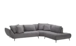 Ecksofa mit Sitztiefenverstellung Carly Novaspring