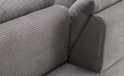 Ecksofa mit Sitztiefenverstellung Carly Novaspring