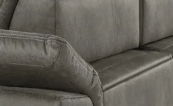 Ecksofa mit Sitztiefenverstellung Kundry