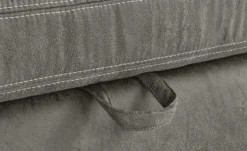 Ecksofa mit Sitztiefenverstellung Kundry