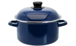 ELO Fleischtopf 24cm royalblau
