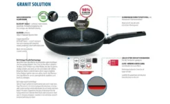 ELO Granit Solution Pfanne 20cm