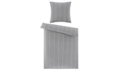 Esprit Flanell Bettwäsche E-Triple Stipe