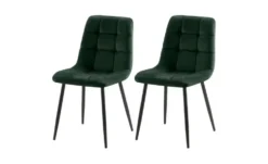 Esszimmerstuhl 2er-Set