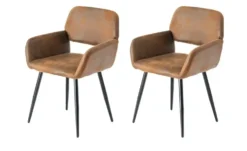 Esszimmerstuhl 2er-Set