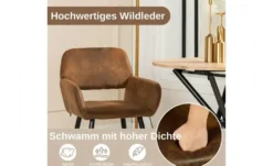 Esszimmerstuhl 2er-Set
